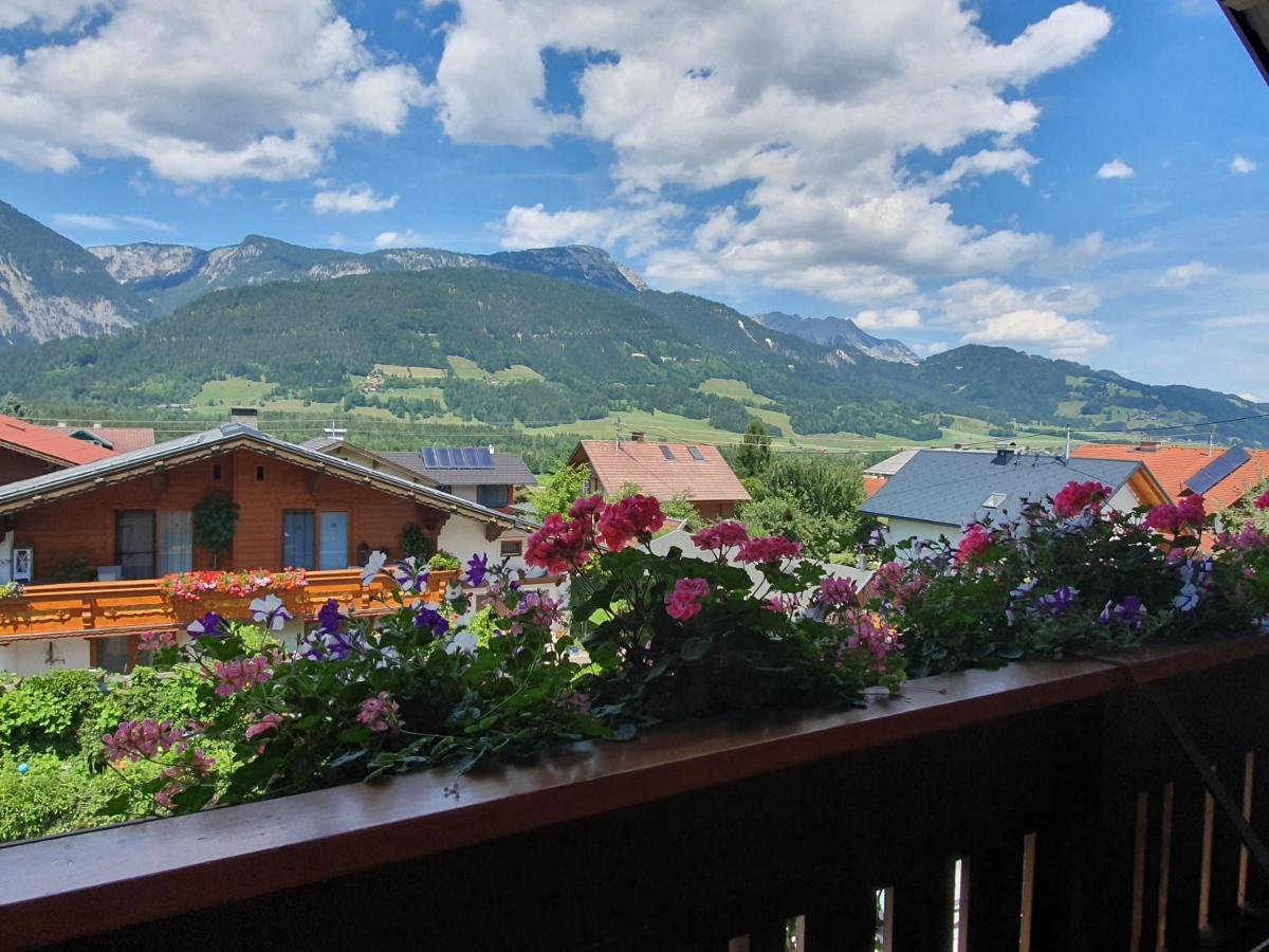 Appartement Am Hauser Kaibling Экстерьер фото