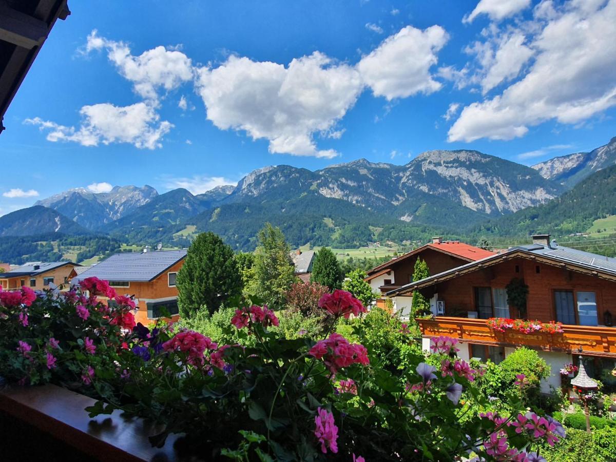 Appartement Am Hauser Kaibling Экстерьер фото