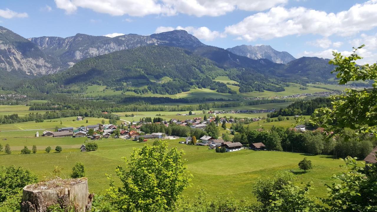 Appartement Am Hauser Kaibling Экстерьер фото