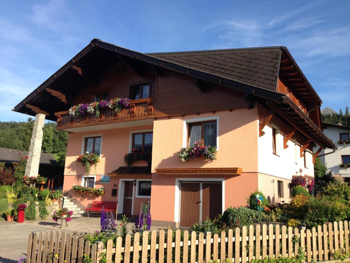 Appartement Am Hauser Kaibling Экстерьер фото