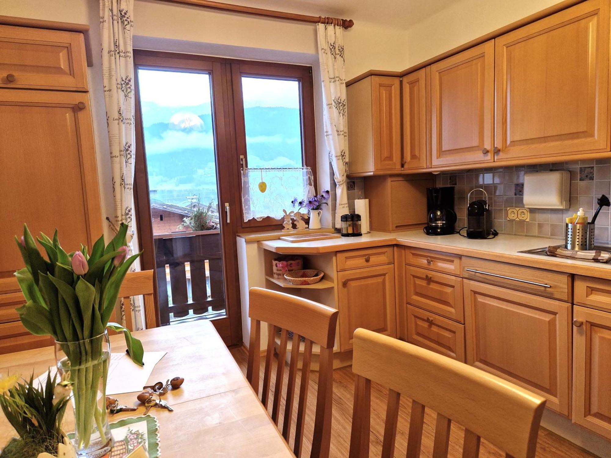 Appartement Am Hauser Kaibling Экстерьер фото