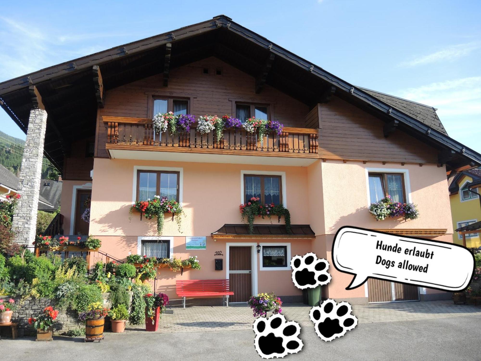 Appartement Am Hauser Kaibling Хаус-им-Энншталь Экстерьер фото