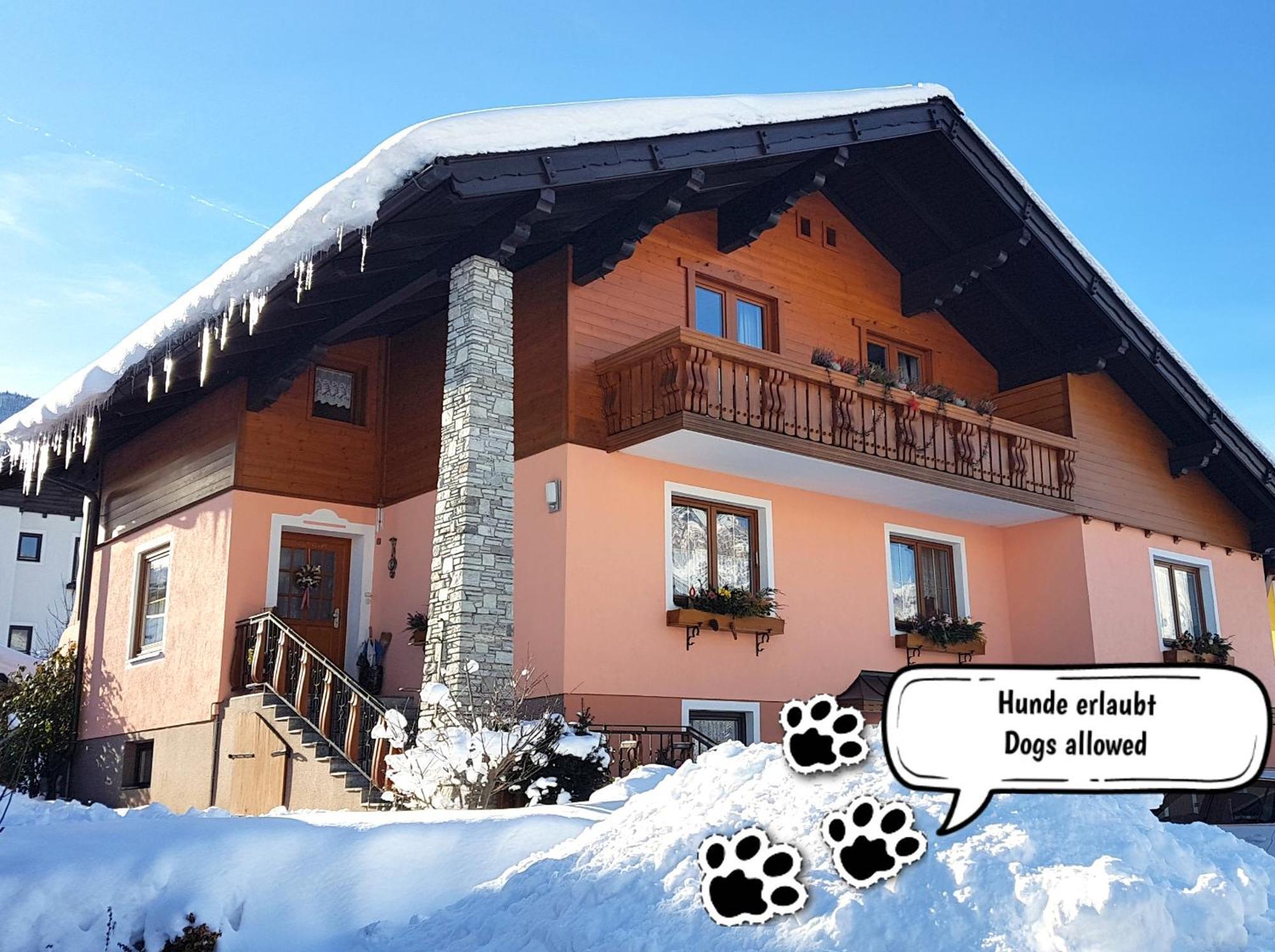 Appartement Am Hauser Kaibling Хаус-им-Энншталь Экстерьер фото