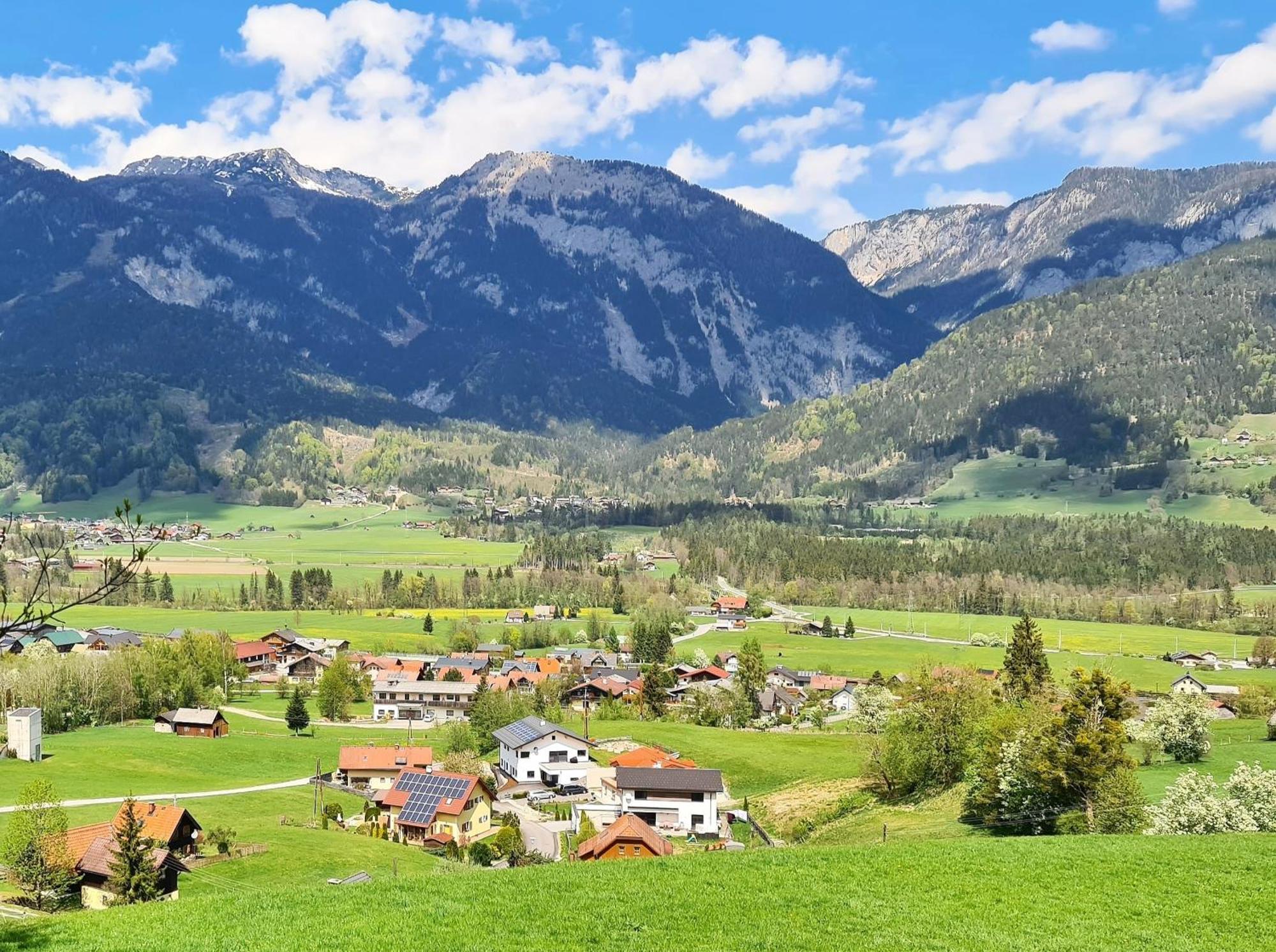 Appartement Am Hauser Kaibling Экстерьер фото