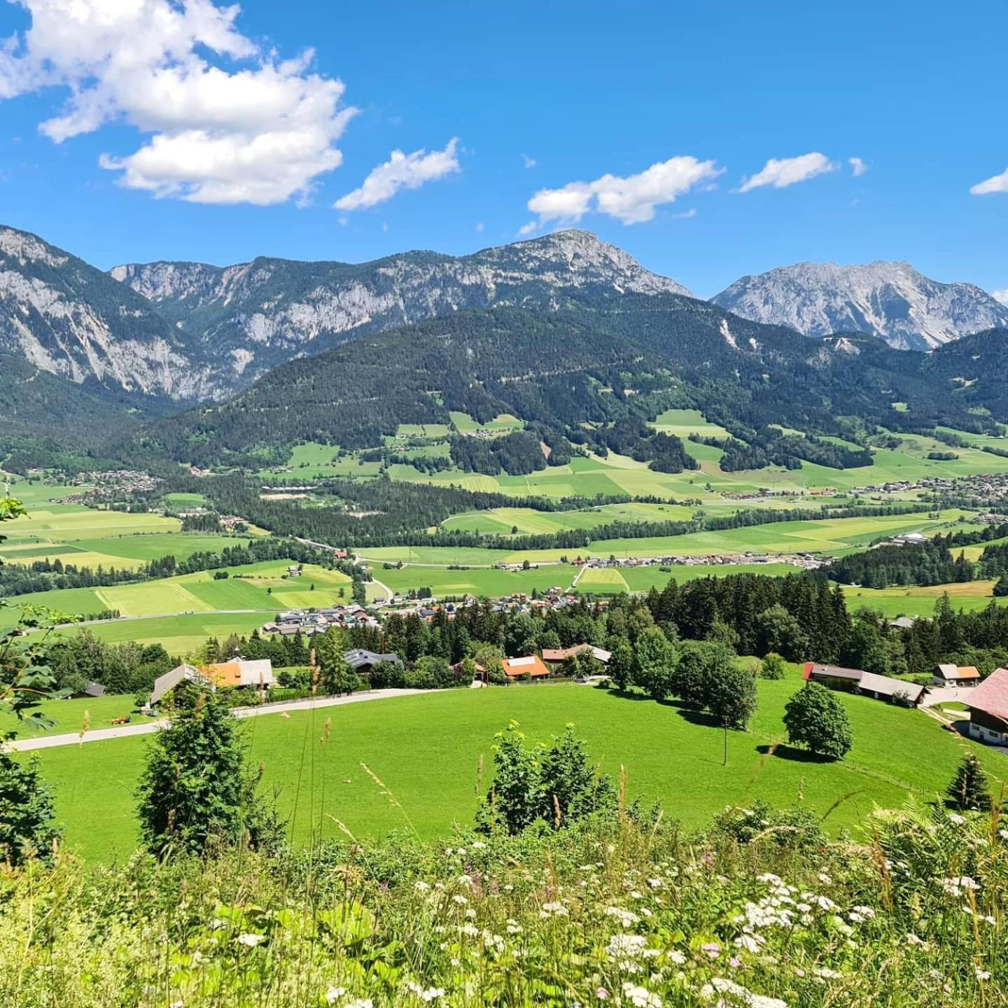 Appartement Am Hauser Kaibling Хаус-им-Энншталь Экстерьер фото