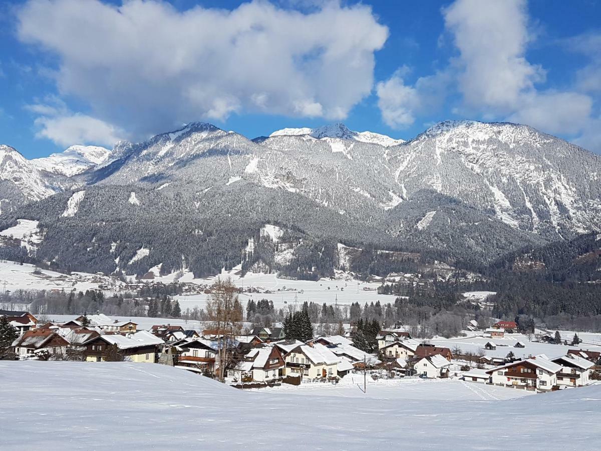 Appartement Am Hauser Kaibling Экстерьер фото