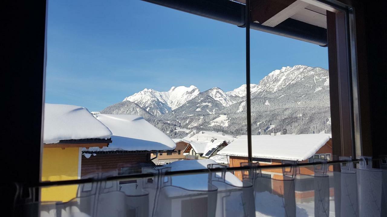 Appartement Am Hauser Kaibling Экстерьер фото